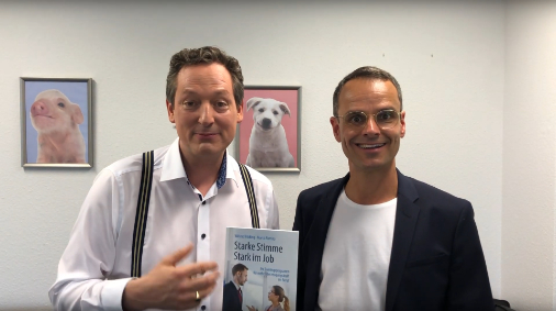 Hirschhausen empfiehlt das neue Buch