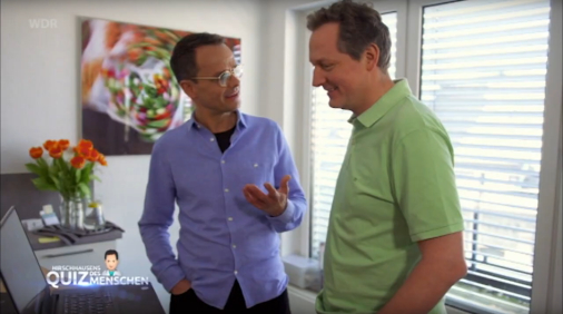 Hirschhausen unterwegs – was macht eigentlich ein Stimmtrainer?